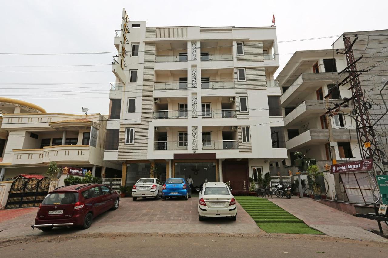 Oyo 9476 Hotel Mittal Kota  Ngoại thất bức ảnh